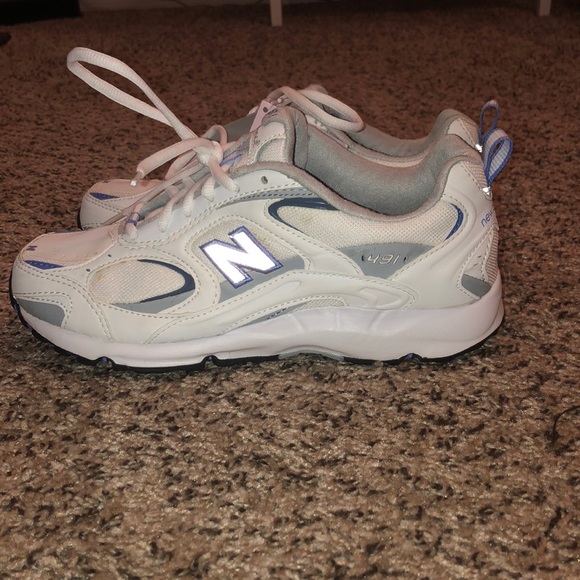 new balance 491